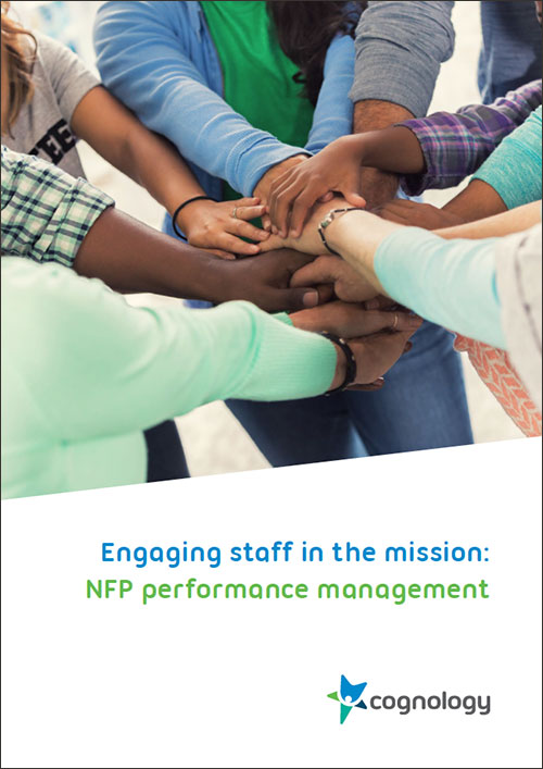 Not for Profit Whitepaper cover