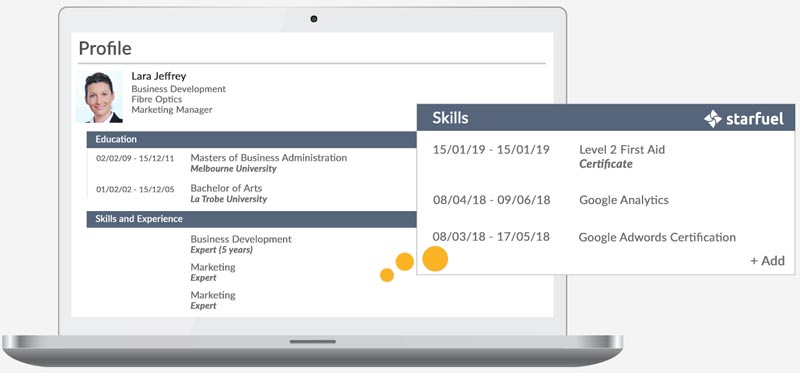 Audit and manage skills across your workforce